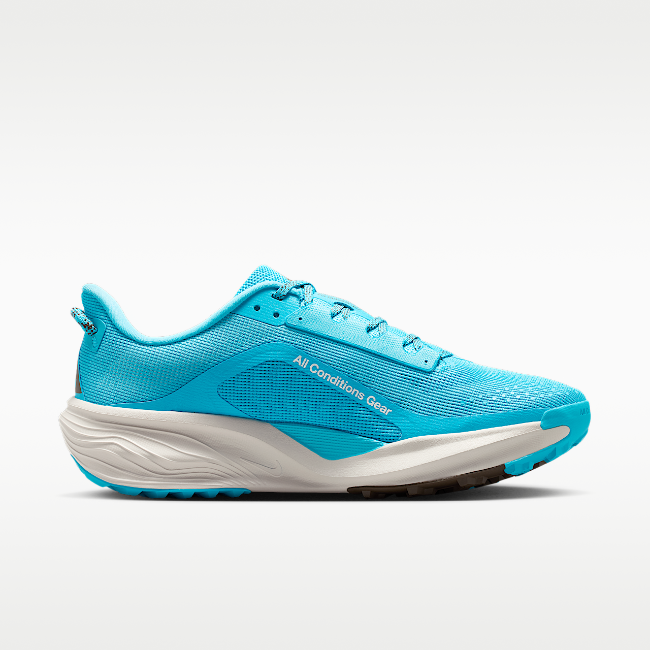 Nike ACG sneaker Baltic Blue/Light Orewood Brown/Ironstone/Summit White
