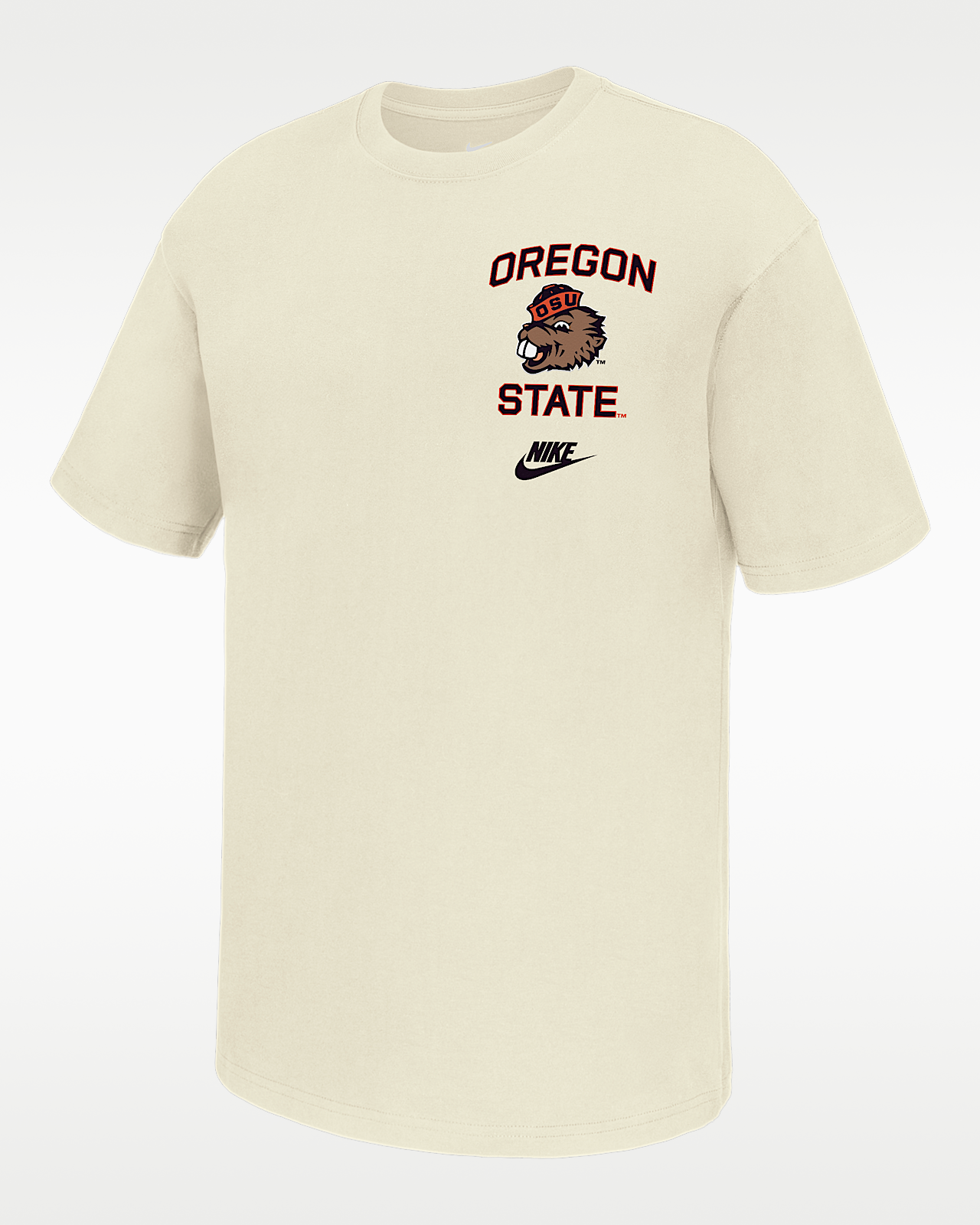 Мужская футболка Oregon State Nike College