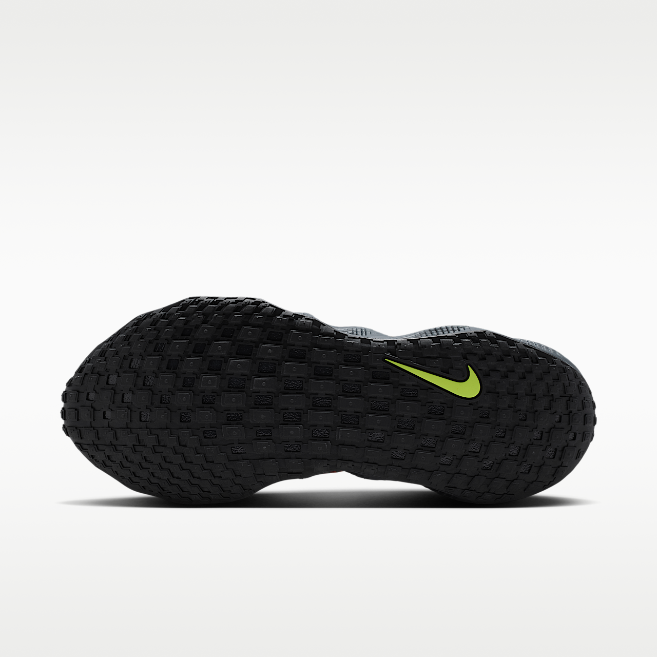 Nike  sneaker Zwart/Iron Grey/Lava Glow/Summit White