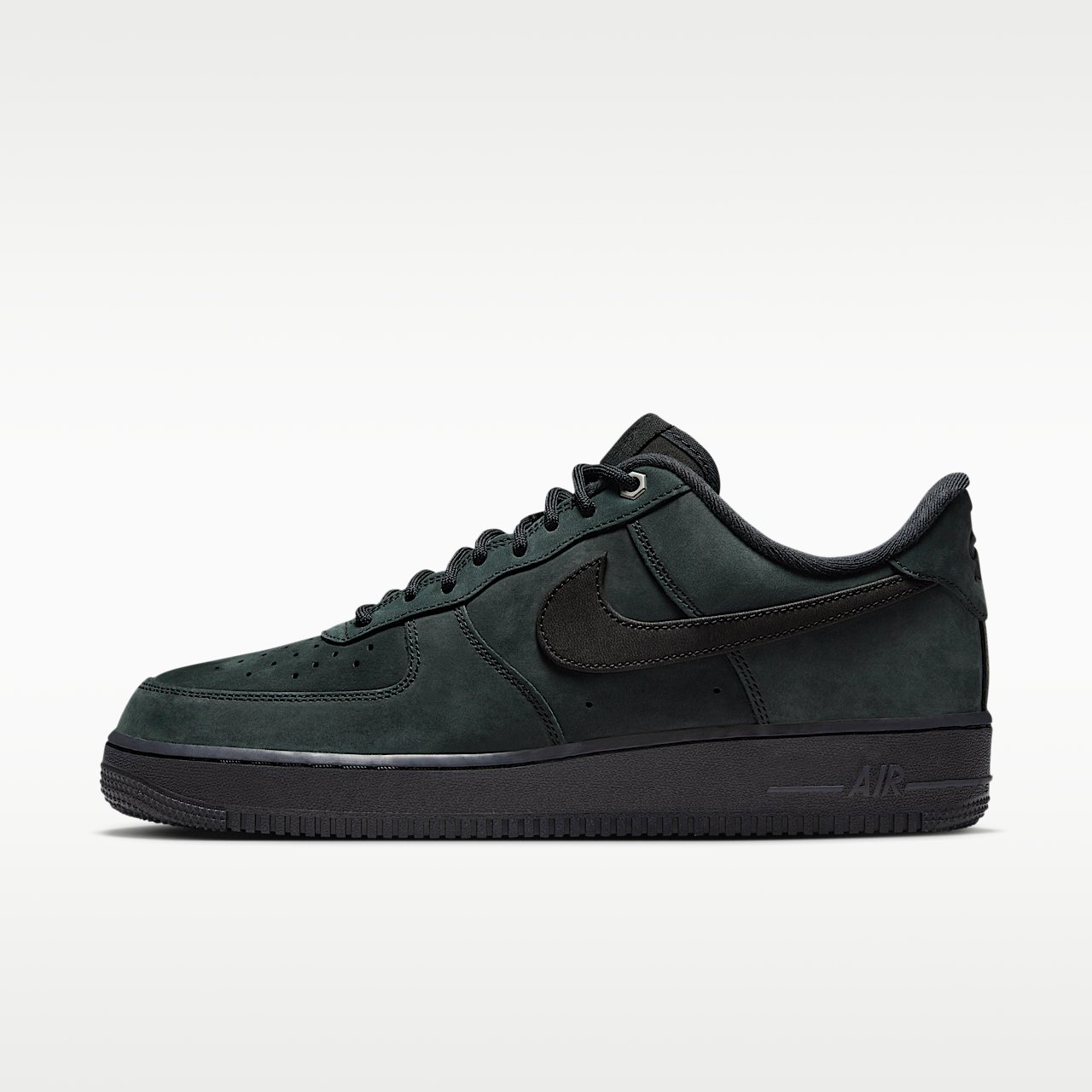 Nike Air Force 1 '07 WB (Black/Black)