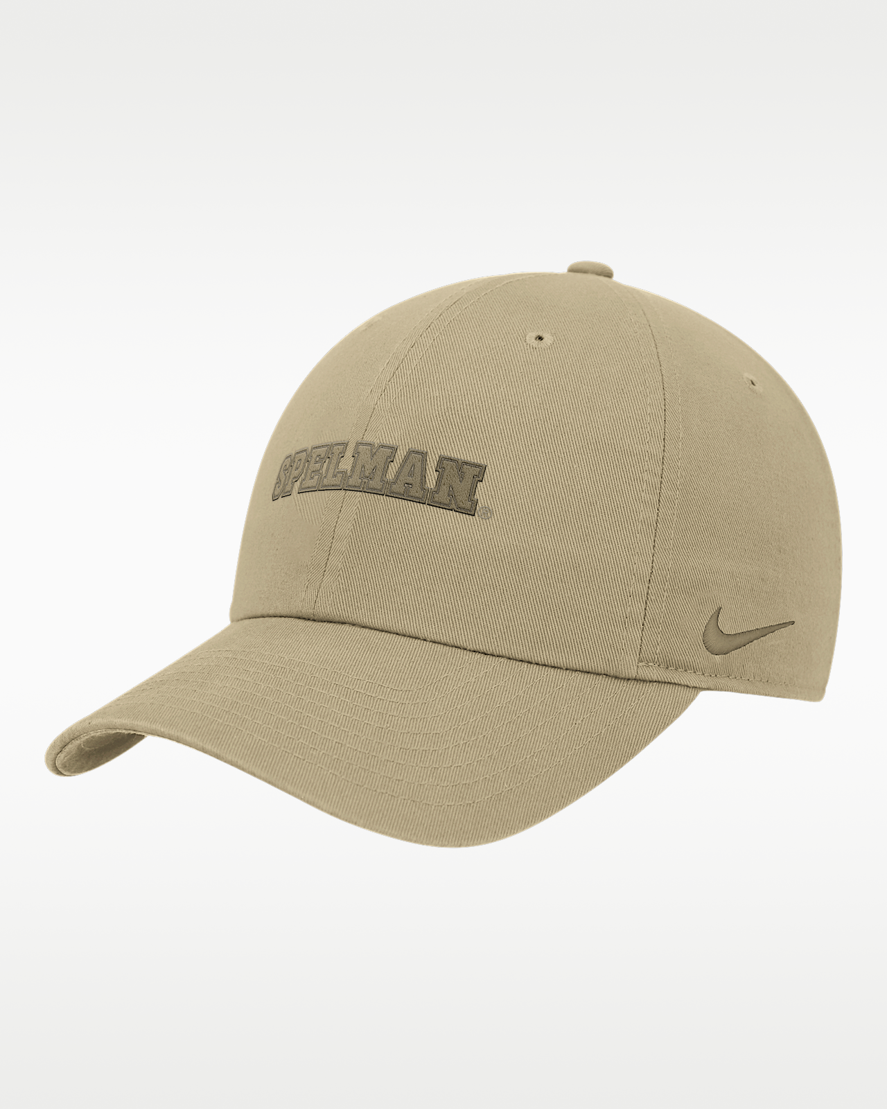 Женская кепка Nike College Club (Spelman College) Cap