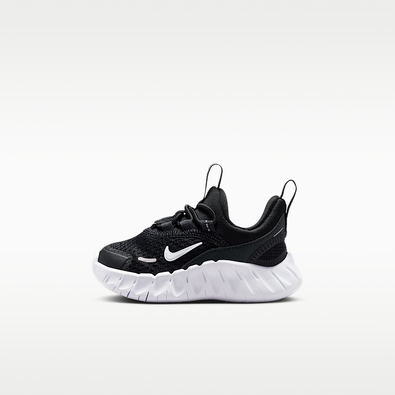 Nike Free sneaker Zwart/Anthracite/Wit