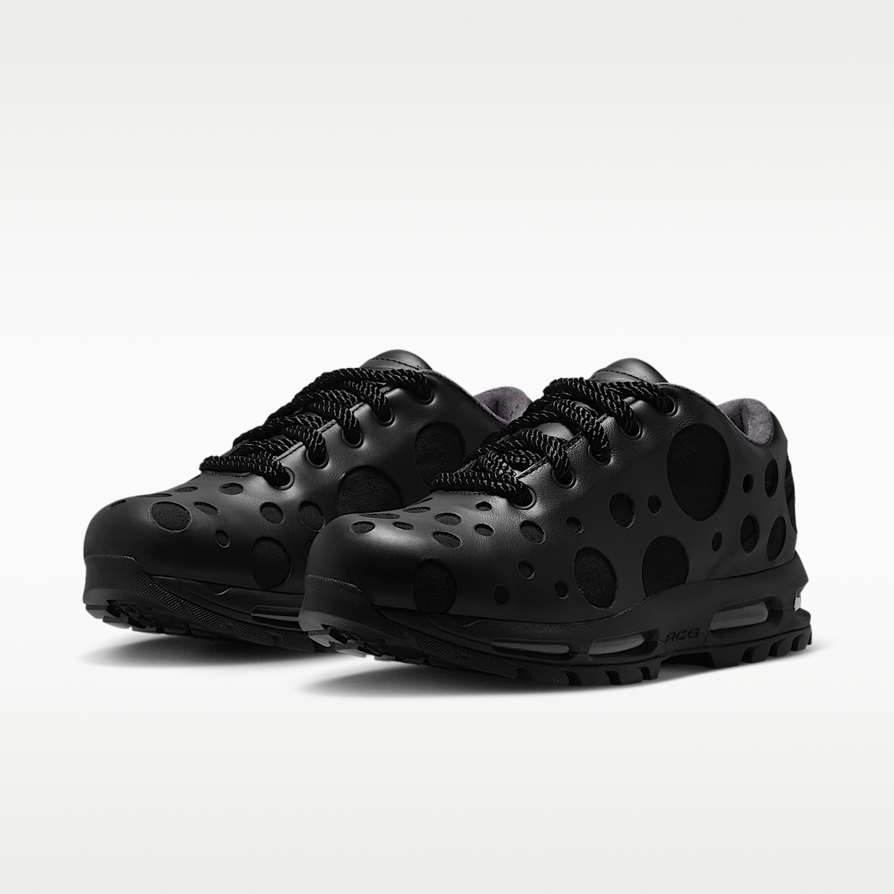 Nike Air Max sneaker Zwart/Zwart/Zwart