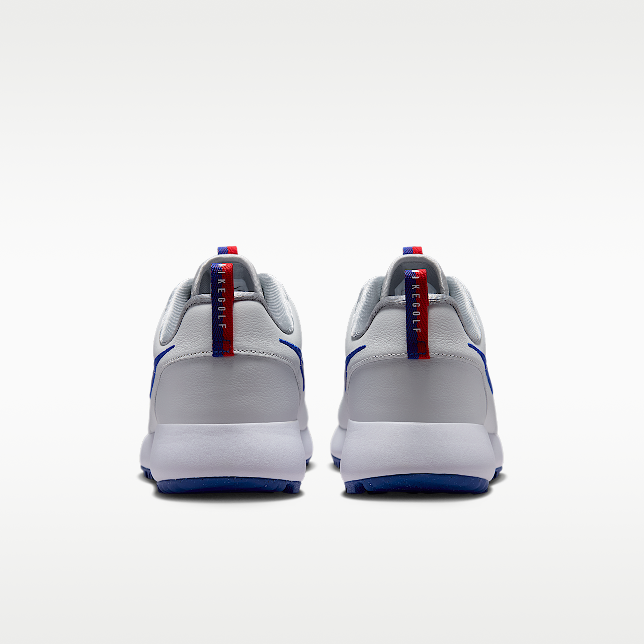 Nike  sneaker Off White/Wit/Fire Red/Old Royal