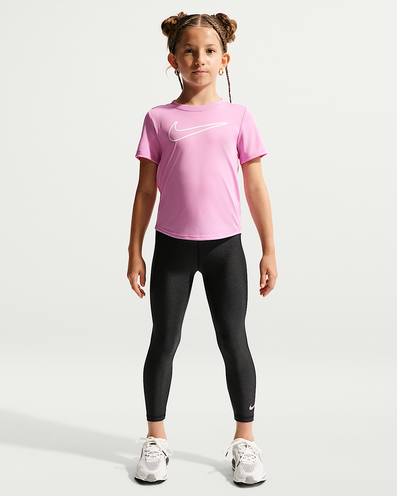 Детские тайтсы Nike Shine Leggings Toddler Leggings
