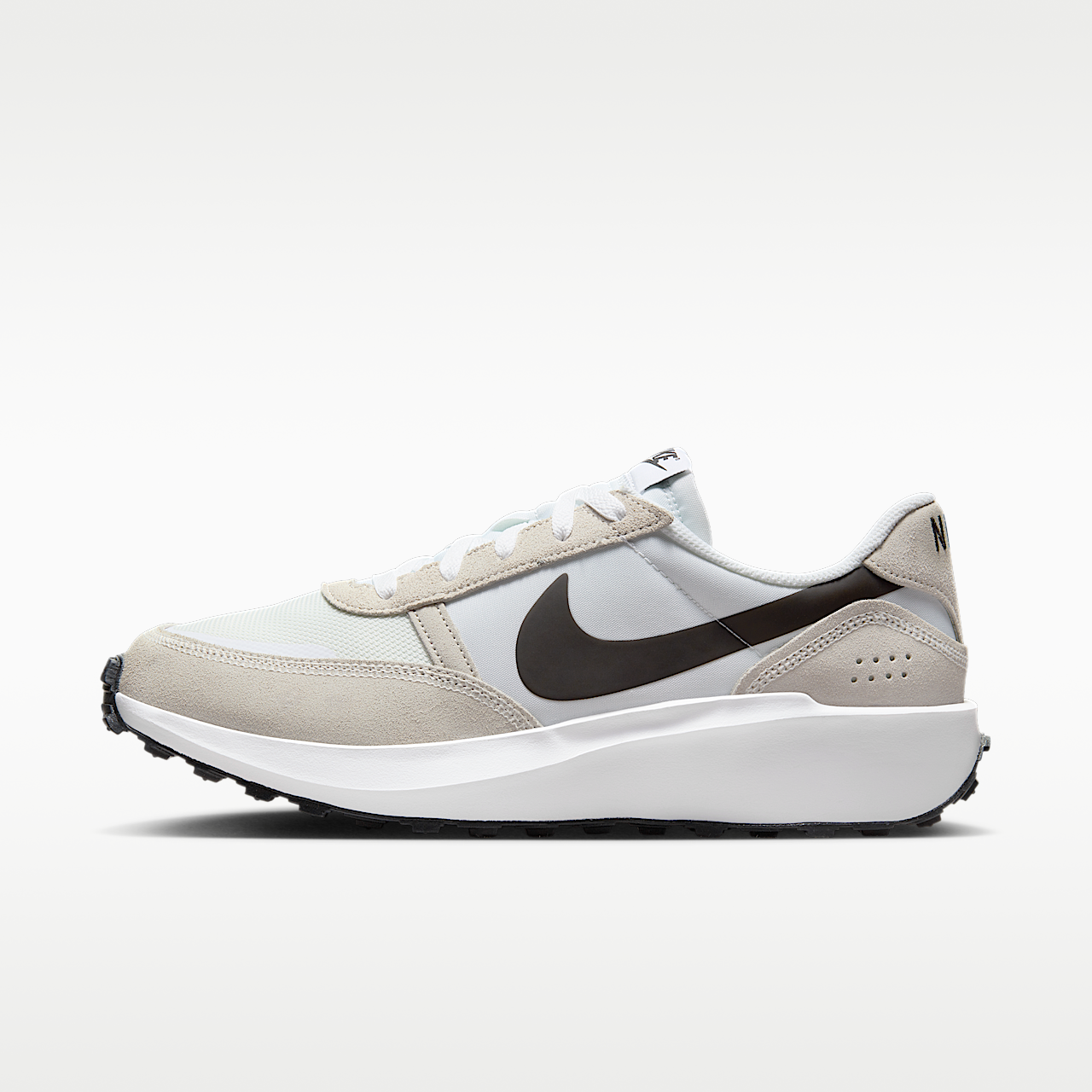 Nike Waffle Nav (White/Phantom/Summit White/Black)
