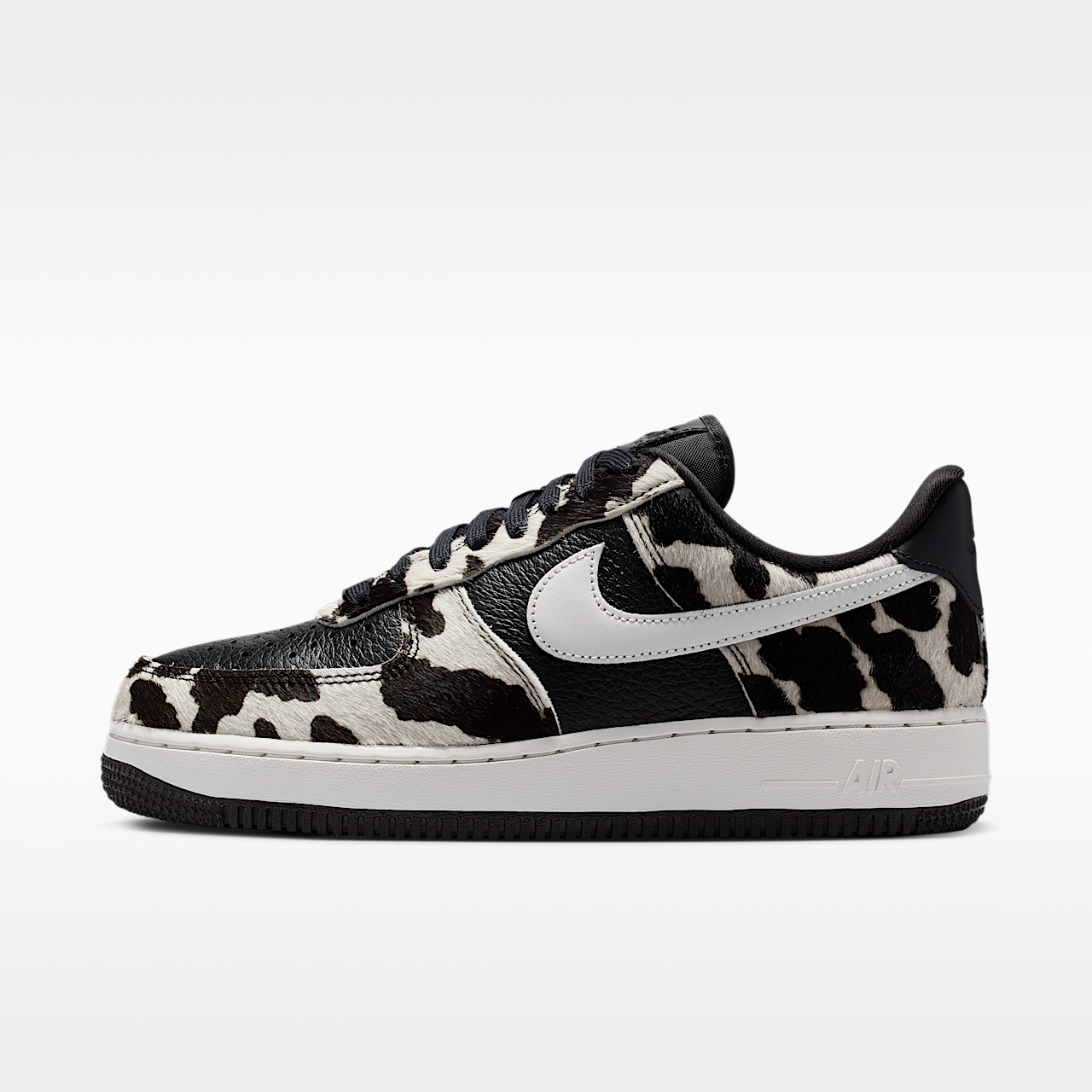Nike  sneaker Zwart/Zwart/Phantom