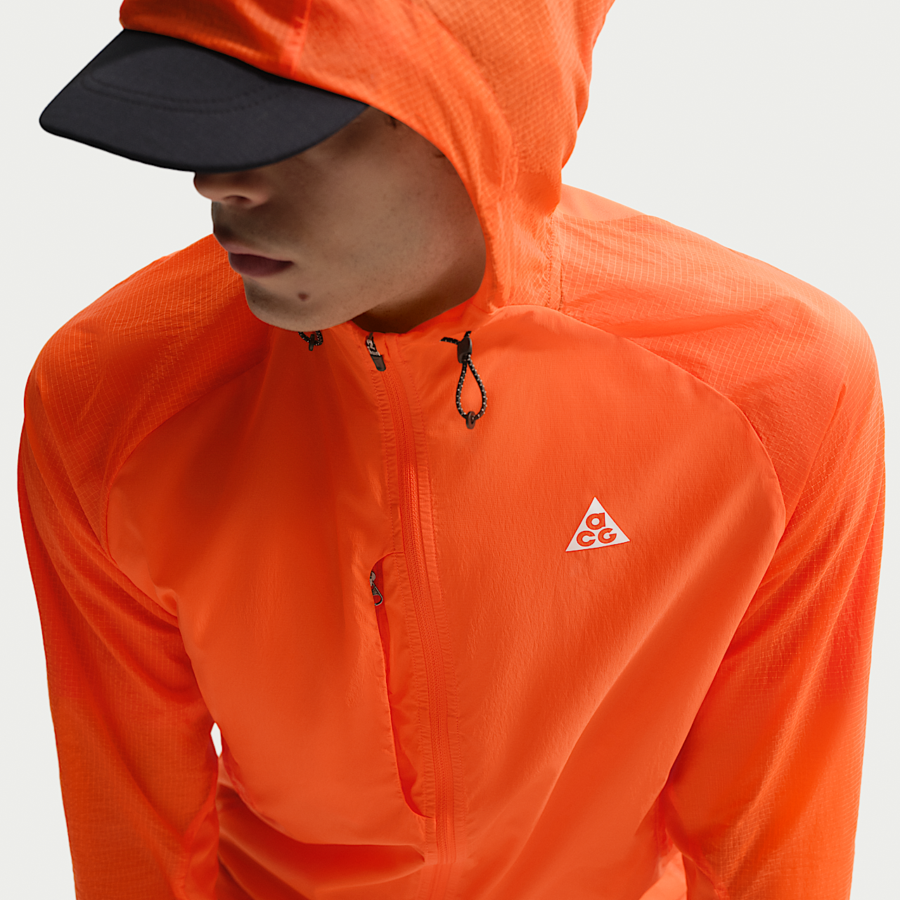 Nike ACG sneaker Safety Orange/Safety Orange/Summit White