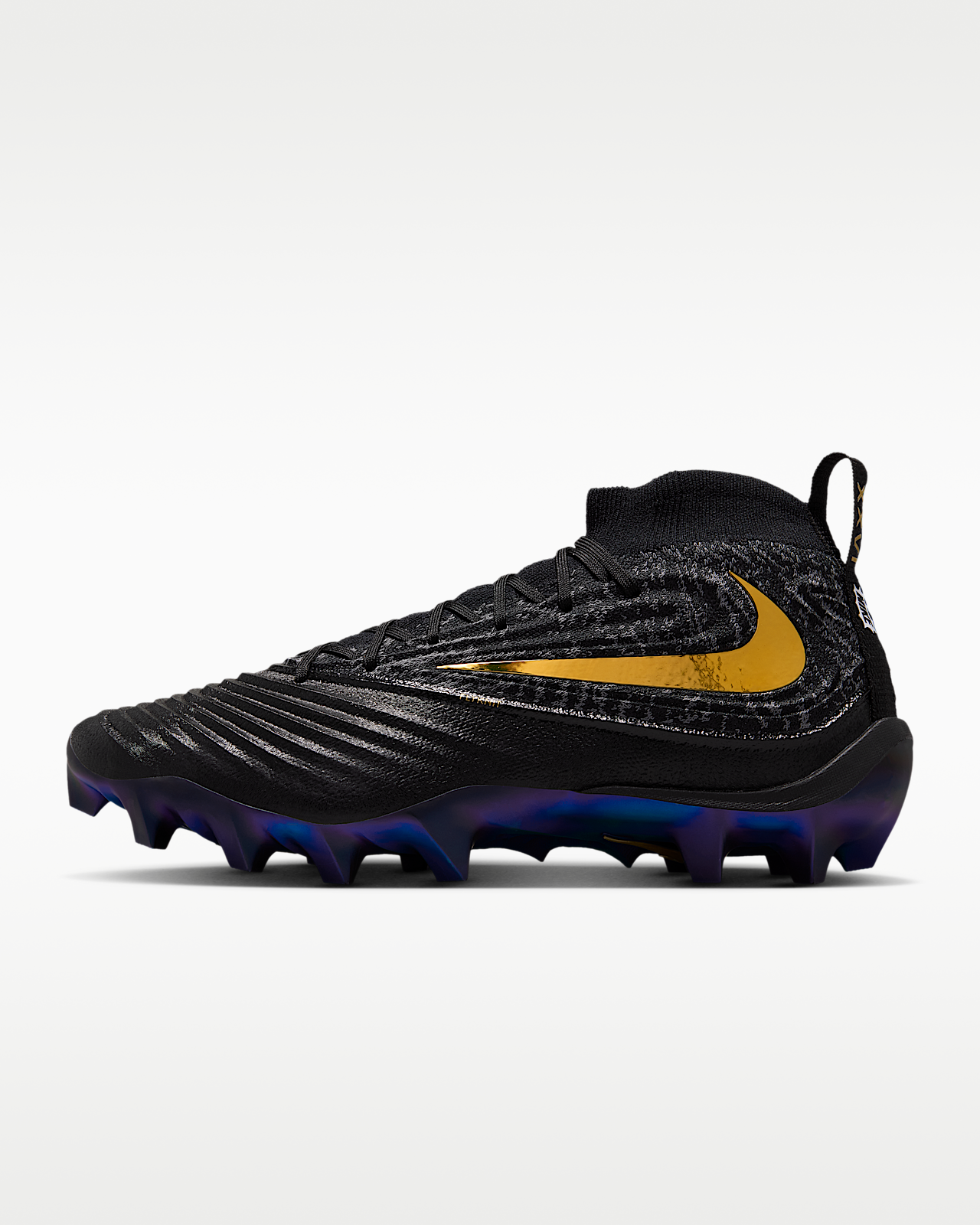 Unisex  Nike Alpha Menace Elite 5 "Saquon Barkley" Football Cleats для футбола
