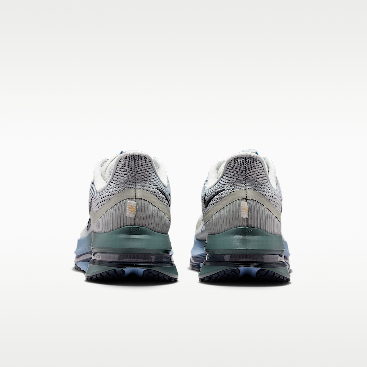 Nike Pegasus sneaker Grey Mist/Mineral Slate/Work Blue/Dark Obsidian