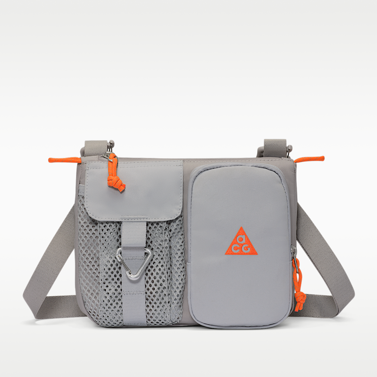 Nike ACG sneaker College Grey/Grey Fog/Safety Orange