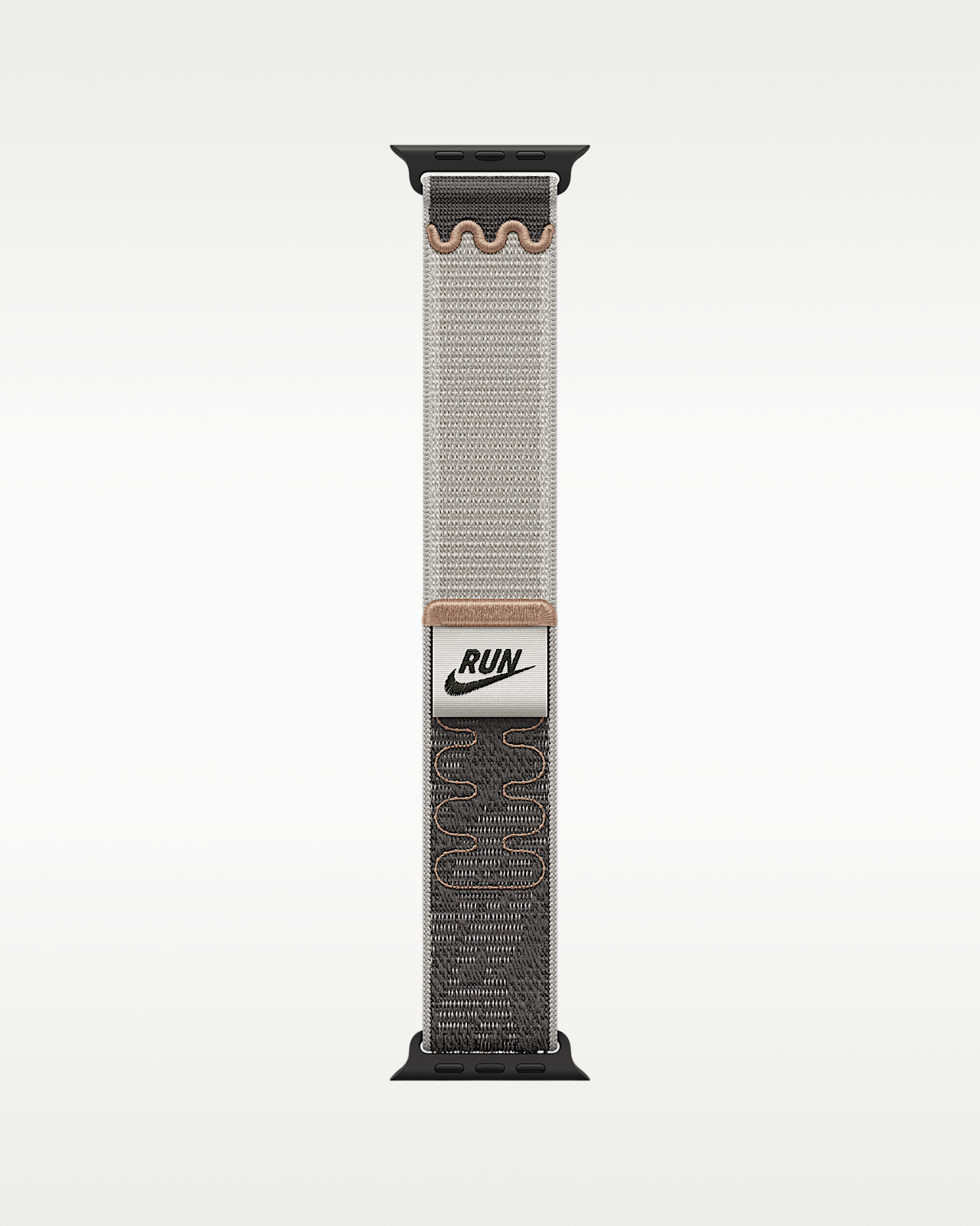 Женские  46mm Pavement Gray Nike Sport Loop