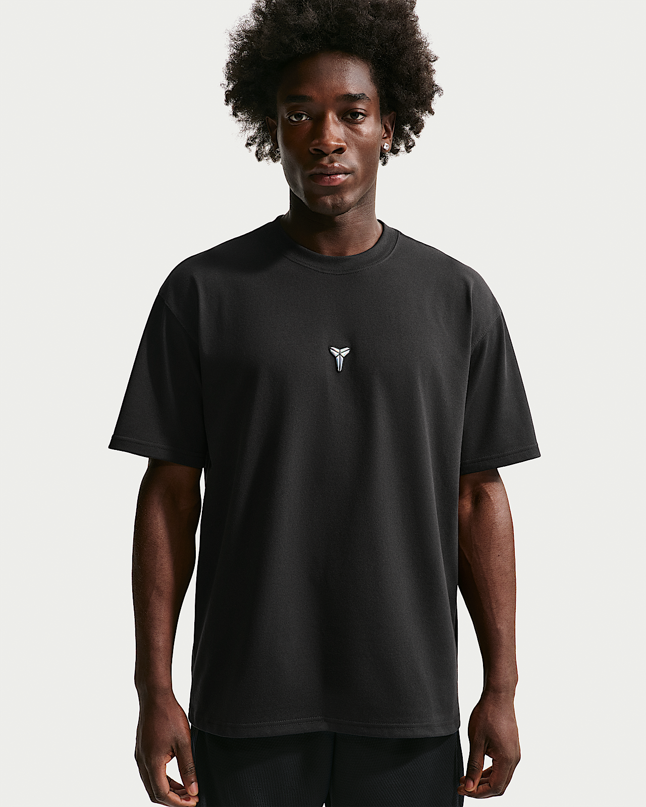 Мужская футболка Kobe Nike Dri-FIT Basketball для баскетбола