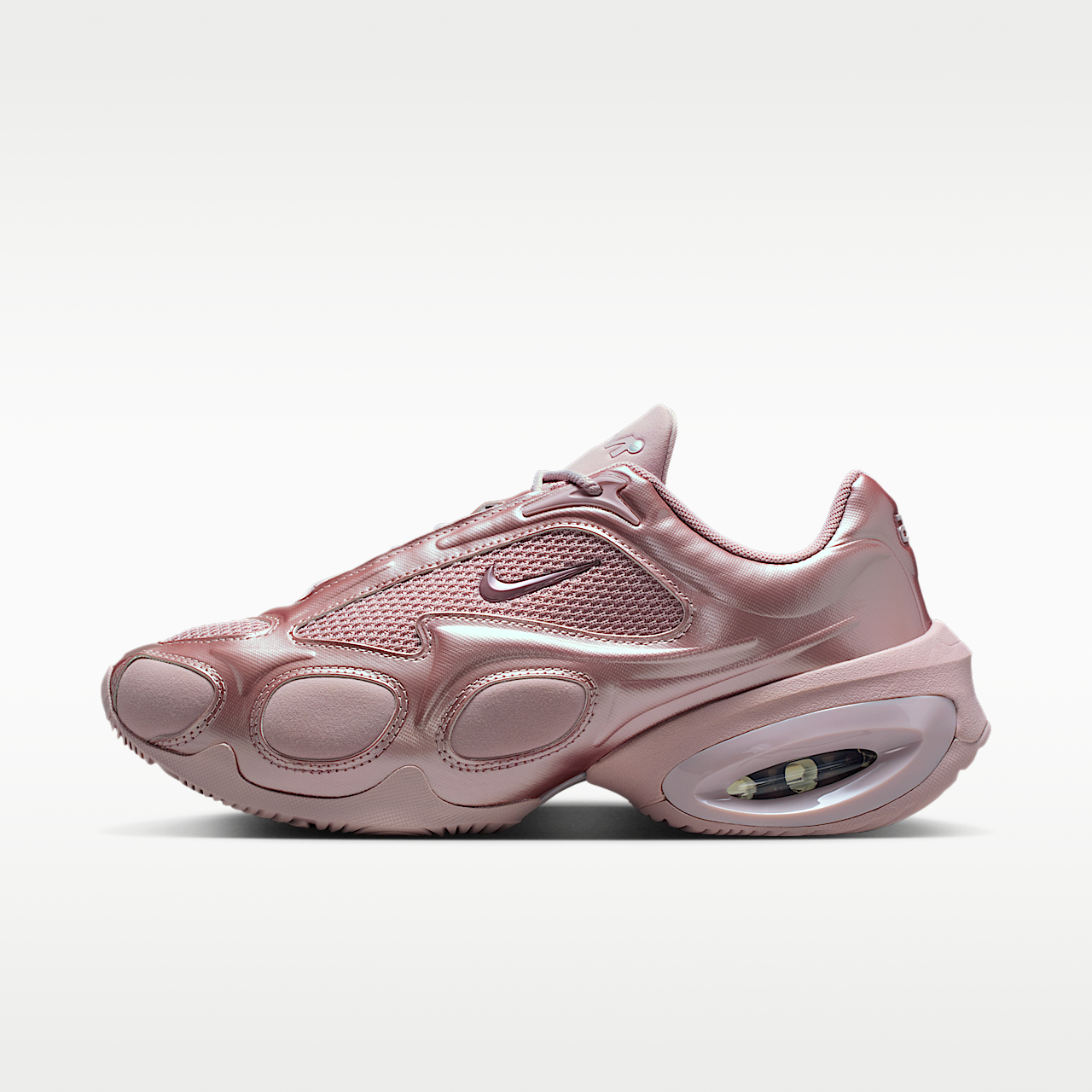 Nike Air Max sneaker Particle Rose/Metallic Silver/Particle Rose