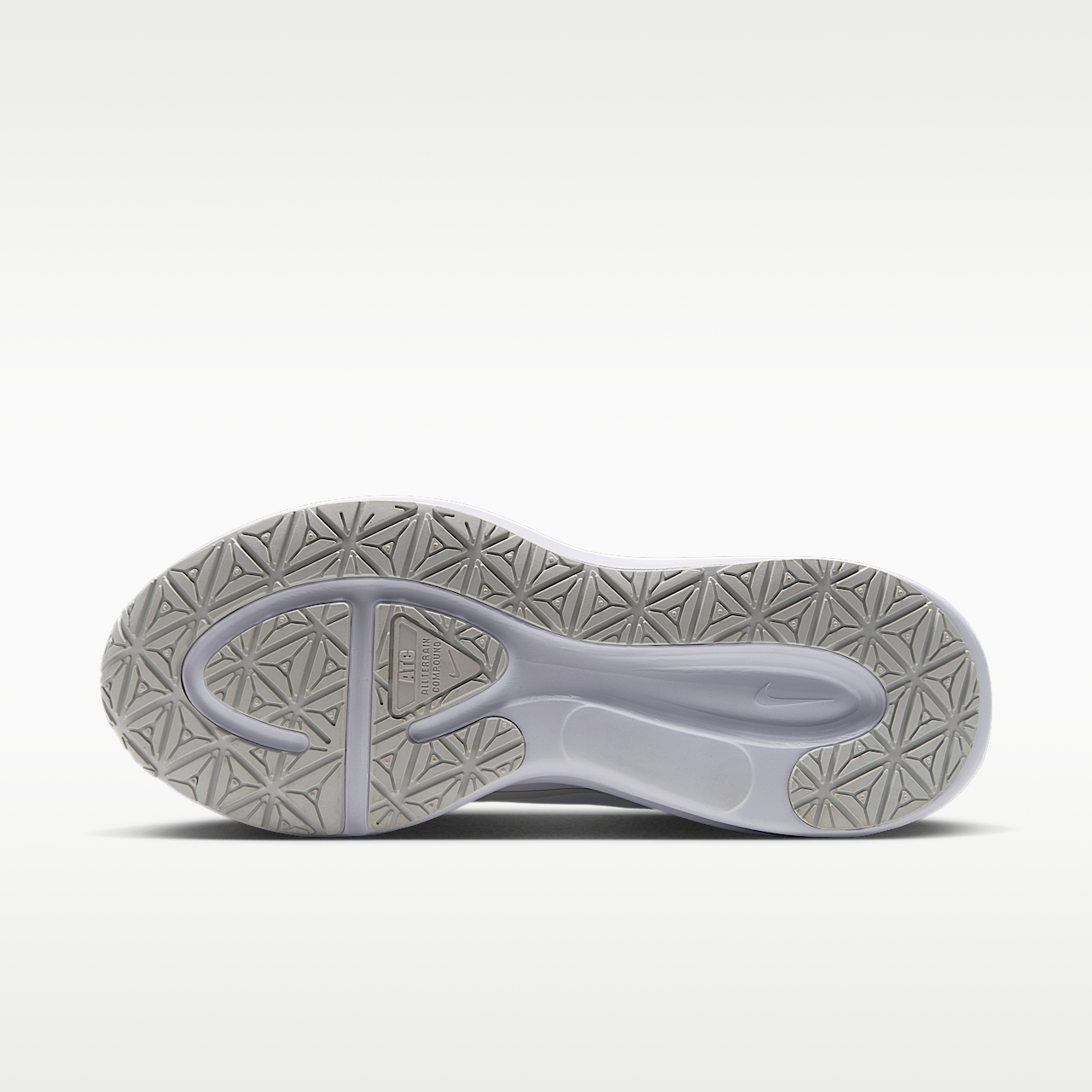 Nike  sneaker Wit/Off White/Zwart/Platinum Tint