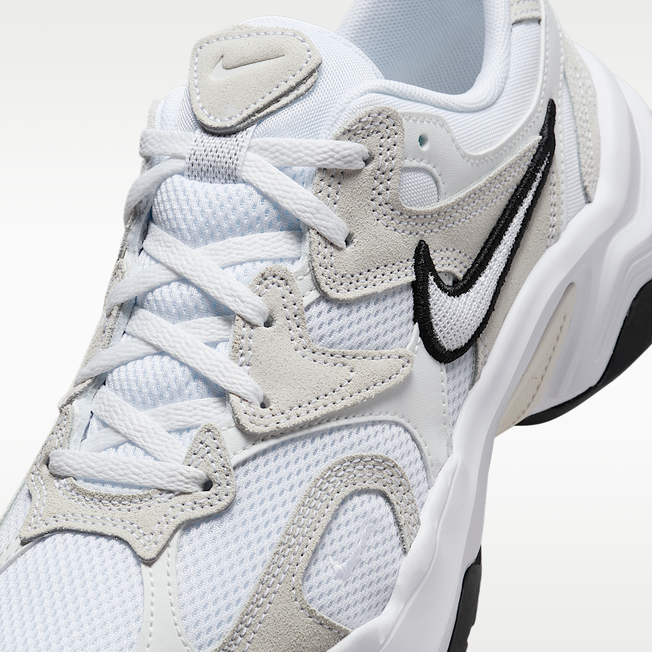Nike  sneaker Summit White/Zwart/Wit