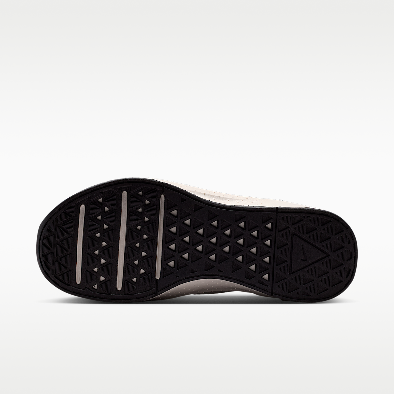 Nike  sneaker Phantom/Zwart/Metallic Silver