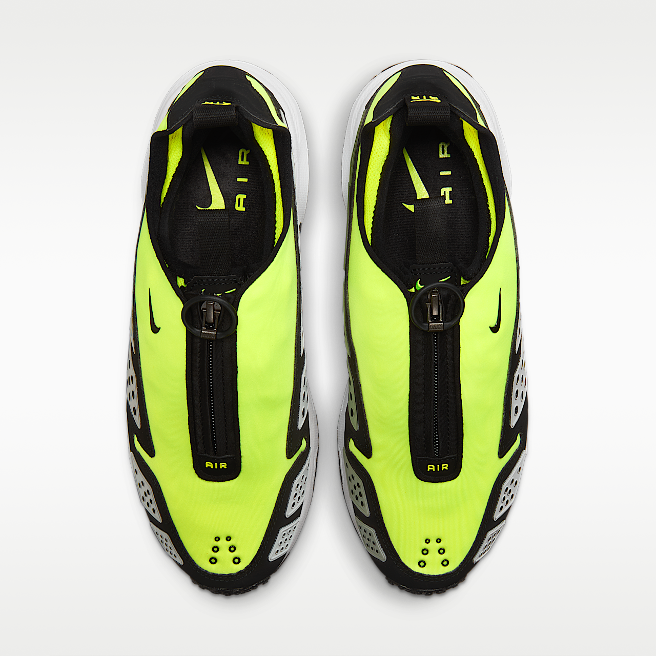 Nike Air Max SNDR sneaker Volt/Wit/Zwart