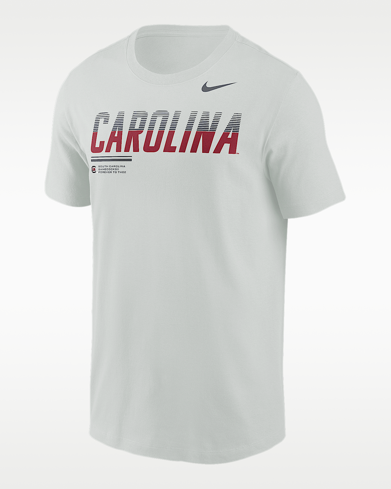 Мужская футболка Nike College Legend (South Carolina Gamecocks) Short-Sleeve