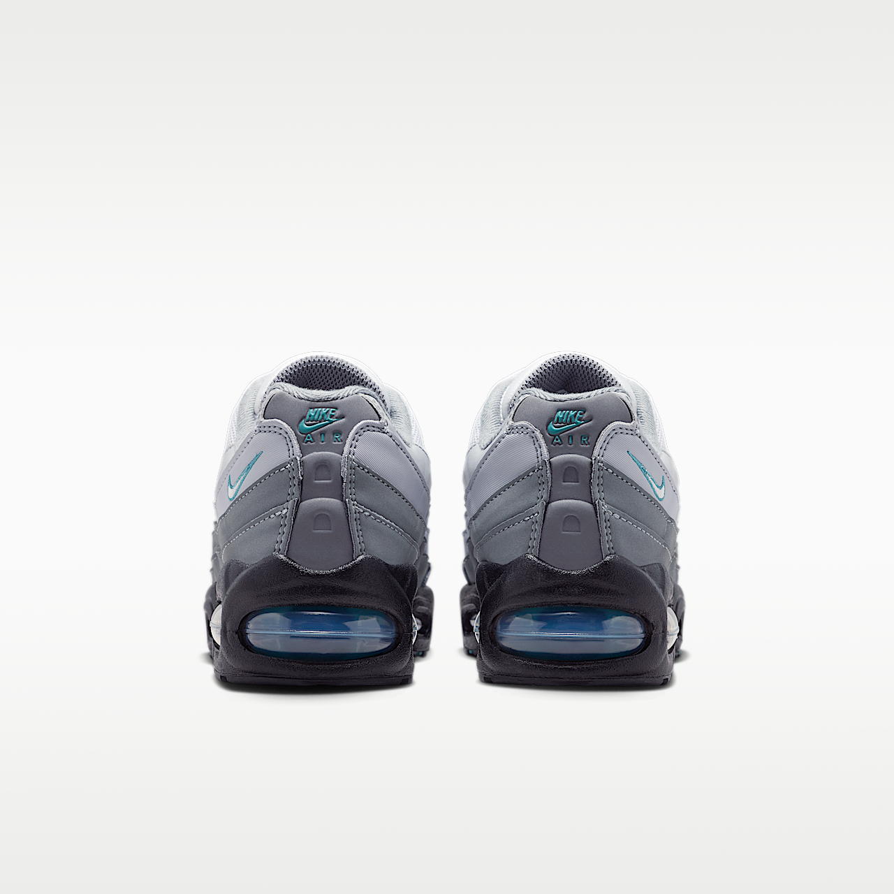 Nike Air Max sneaker Cool Grey/Mineral Teal/Wolf Grey/Photon Dust