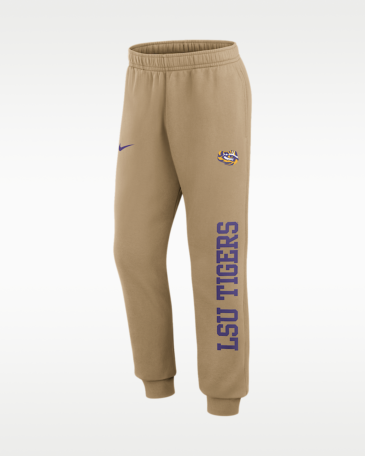 Мужские спортивные штаны LSU Primetime Club Nike College Joggers
