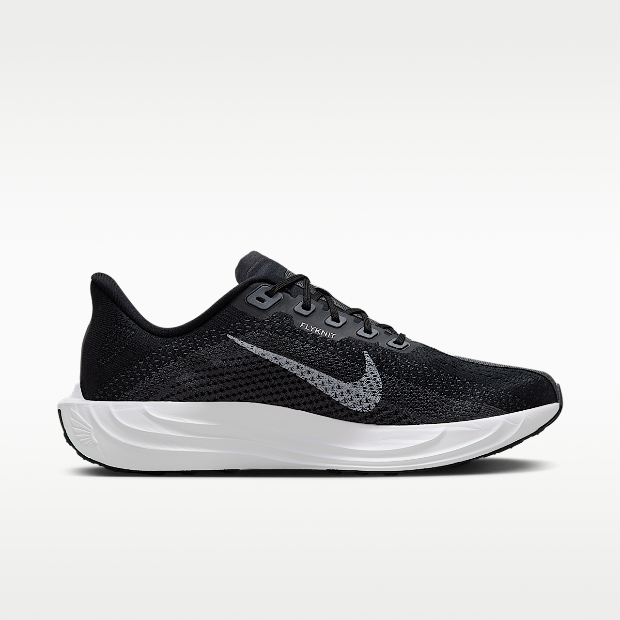 Nike Pegasus sneaker Zwart/Anthracite/Wit/Pure Platinum