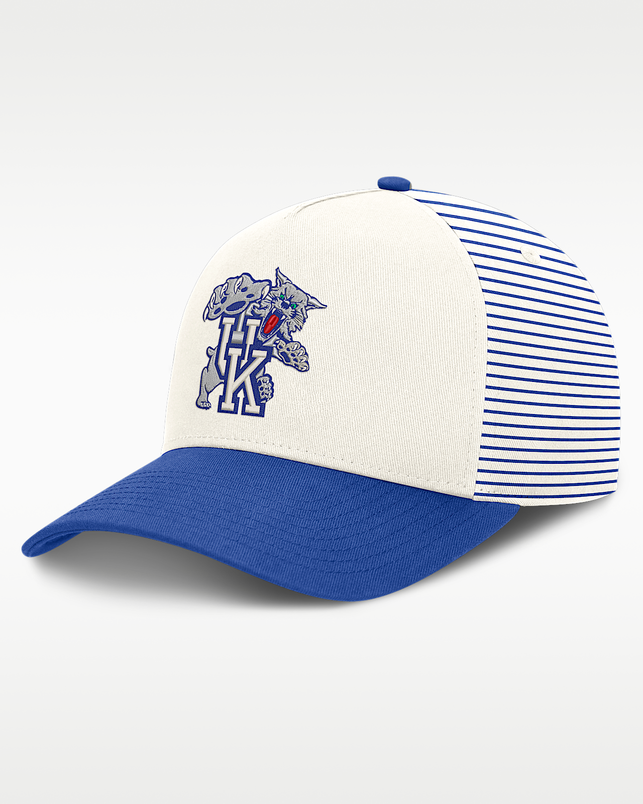 Женские  Kentucky Rise Nike Dri-FIT College A-Frame Adjustable Hat