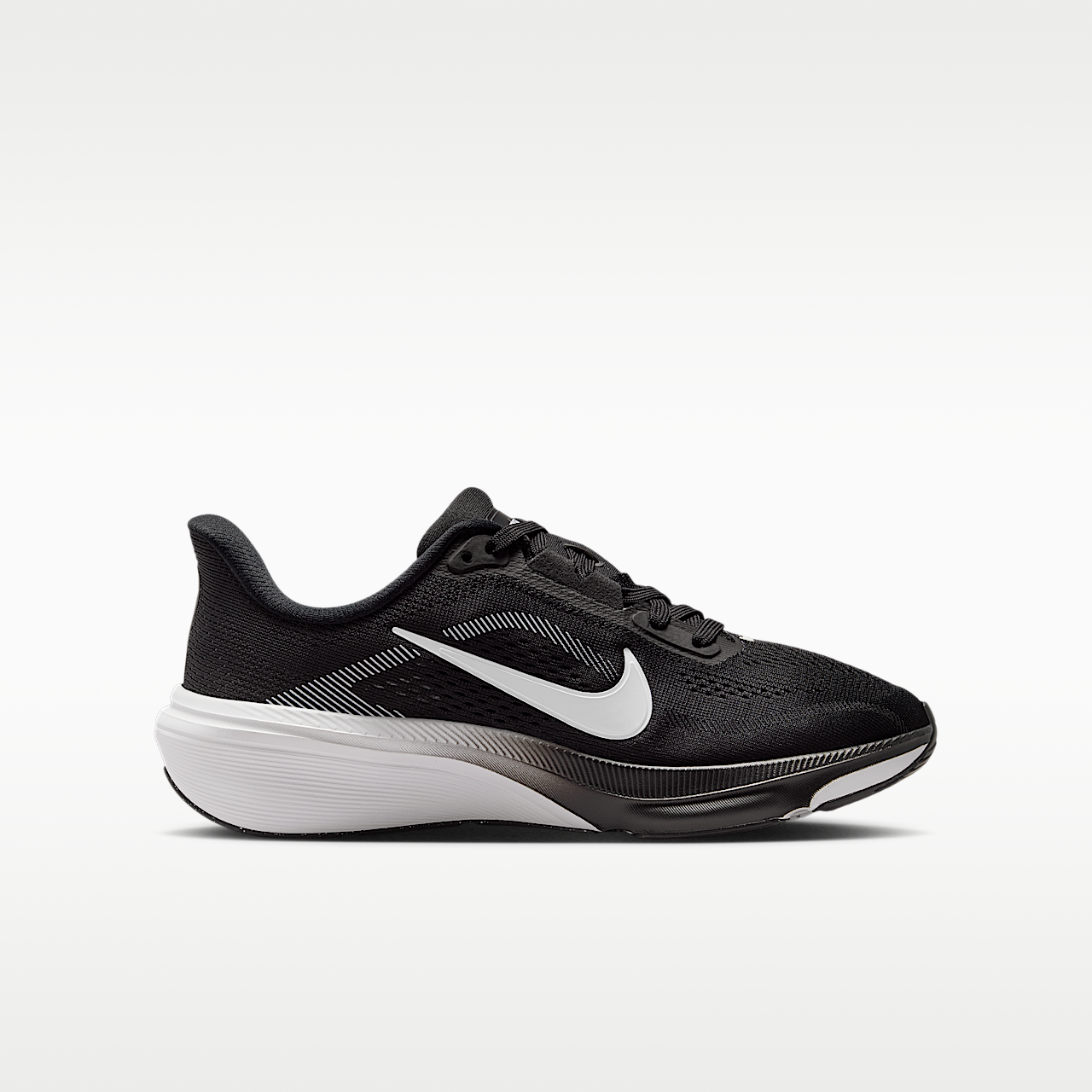 Nike Pegasus sneaker Zwart/Photon Dust/Wit