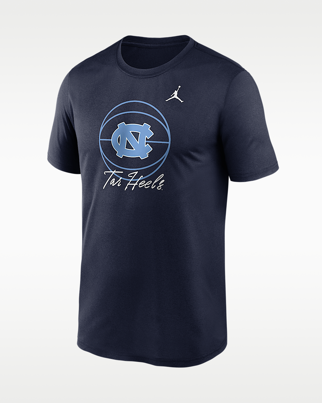 Мужская футболка North Carolina Primetime Nike Dri-FIT College