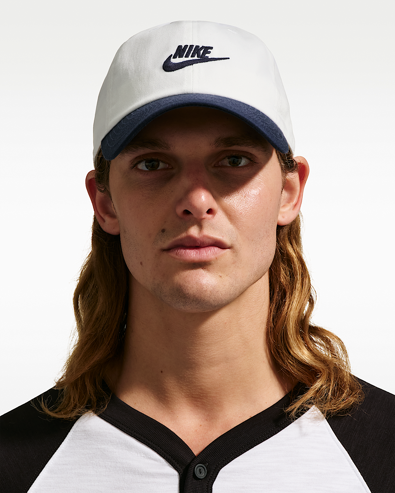 Женская кепка Nike Club Unstructured Futura Wash Cap