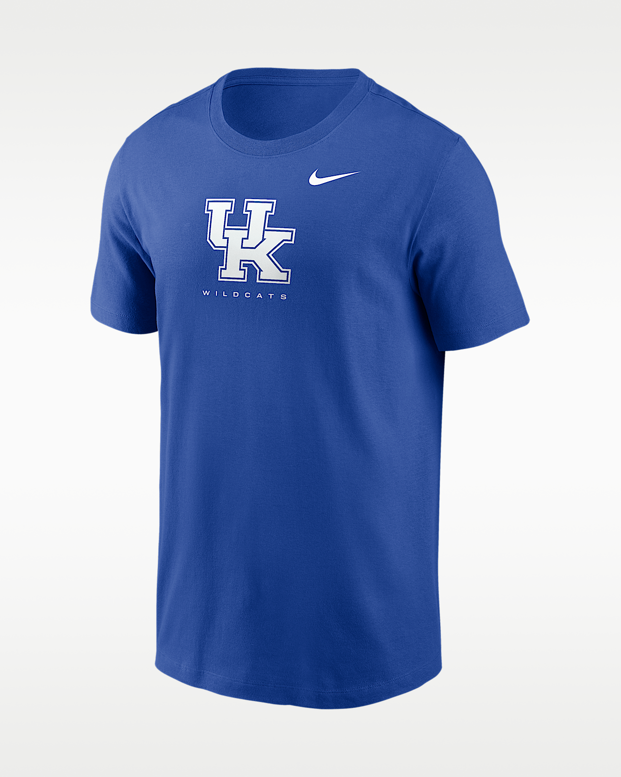 Мужская футболка Kentucky Courtside Nike Dri-FIT College