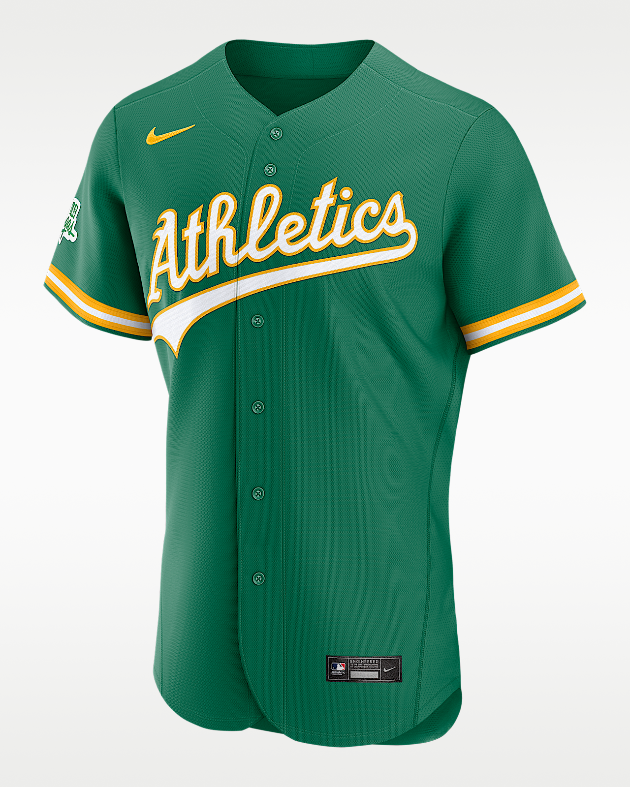 Мужские джерси Athletics Nike MLB Authentic Jersey