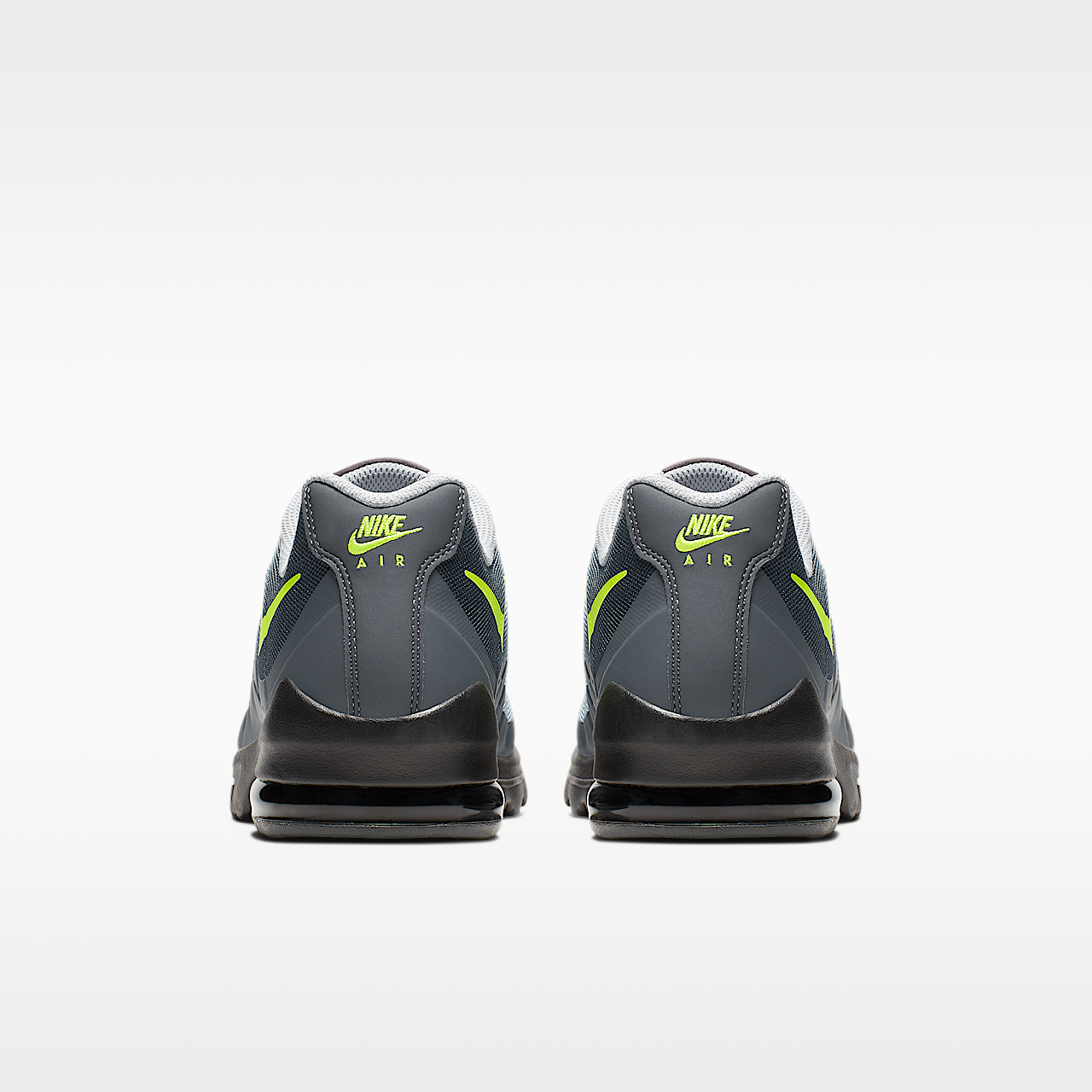 Nike Air Max sneaker Zwart/Dark Grey/Cool Grey/Volt