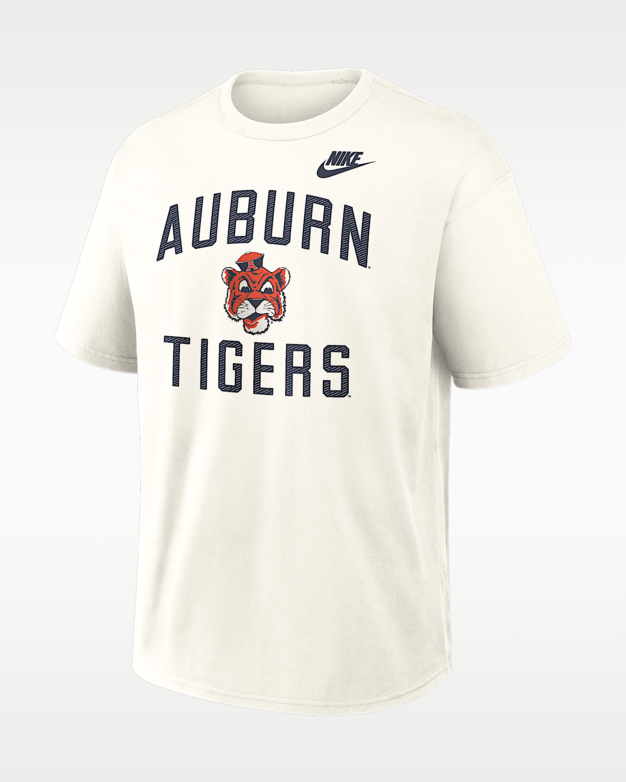 Мужская футболка Auburn Legacy Nike College