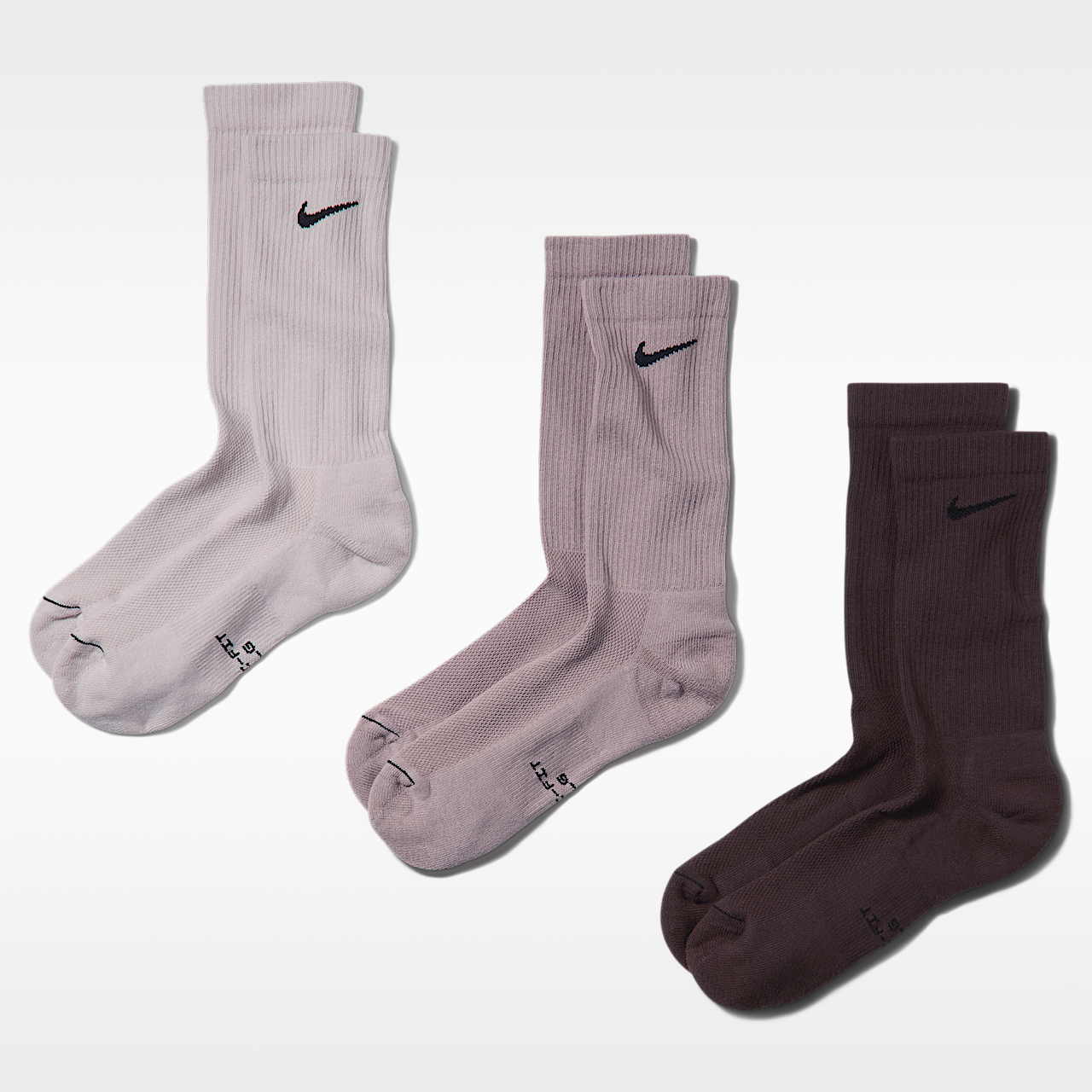 Nike Everyday Elevated (Multi-Color)