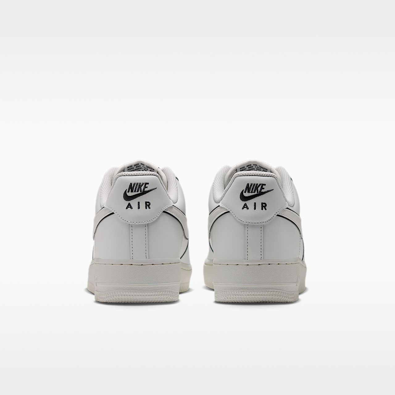 Nike  sneaker Summit White/Summit White/Anthracite