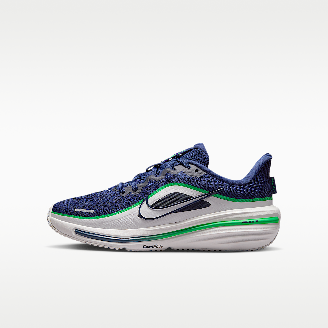 Nike  sneaker Midnight Navy/Green Spark/Summit White