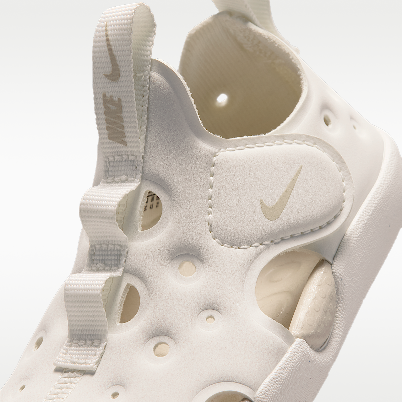 Nike  sneaker Sail/Sanddrift