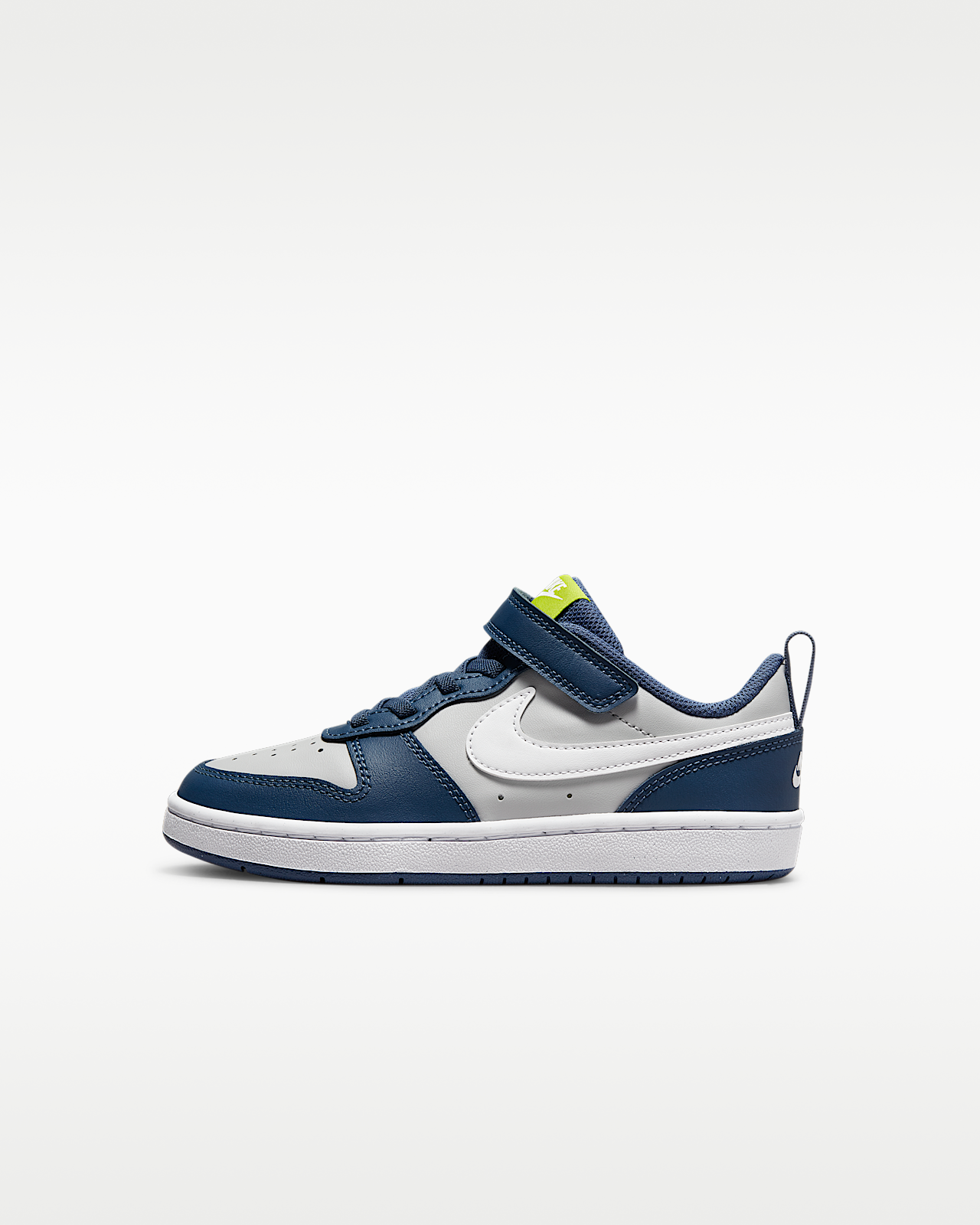 Детские кроссовки Nike Court Borough Low 2 Little Kids'