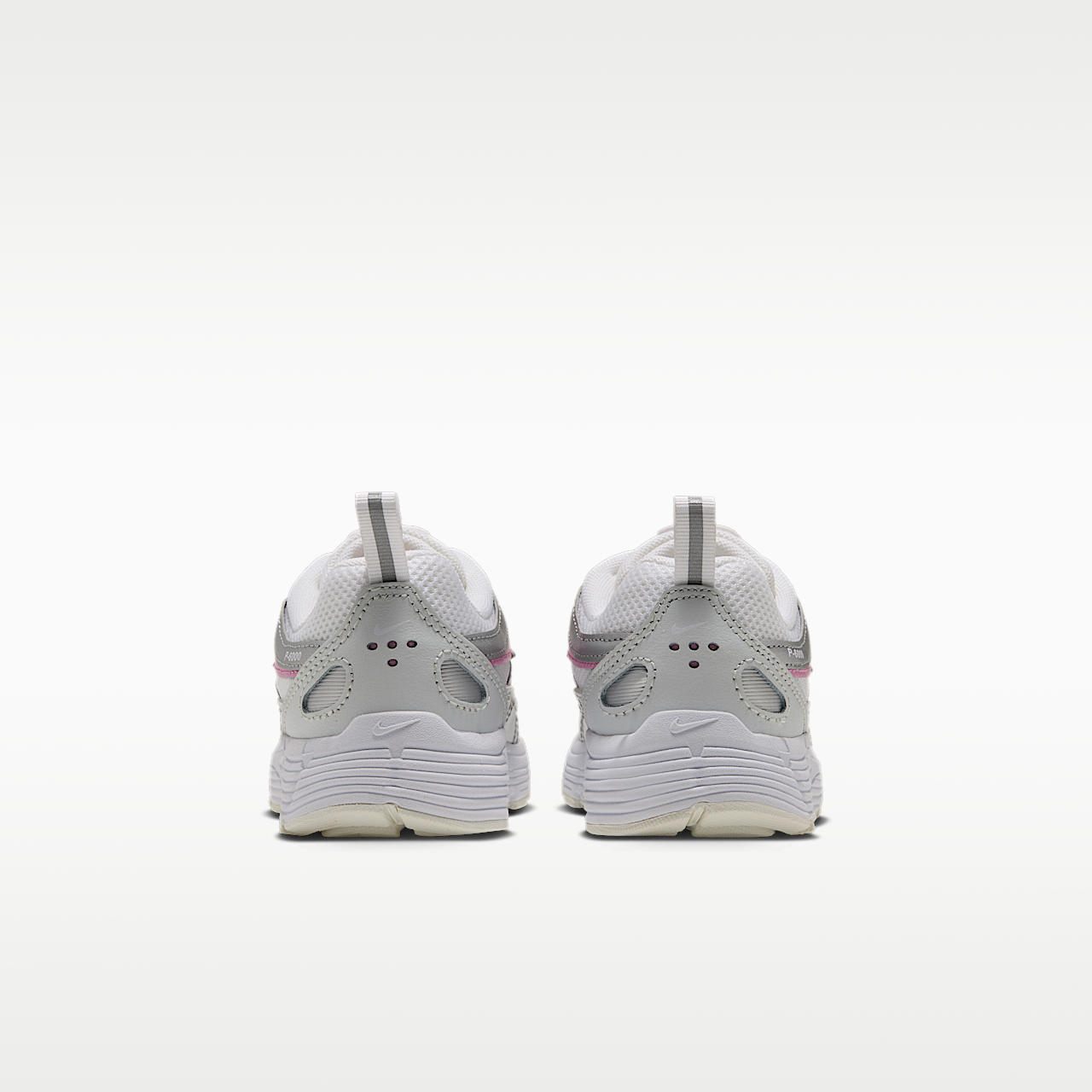 Nike P-6000 sneaker Wit/Pink Rise/Off White/Off White