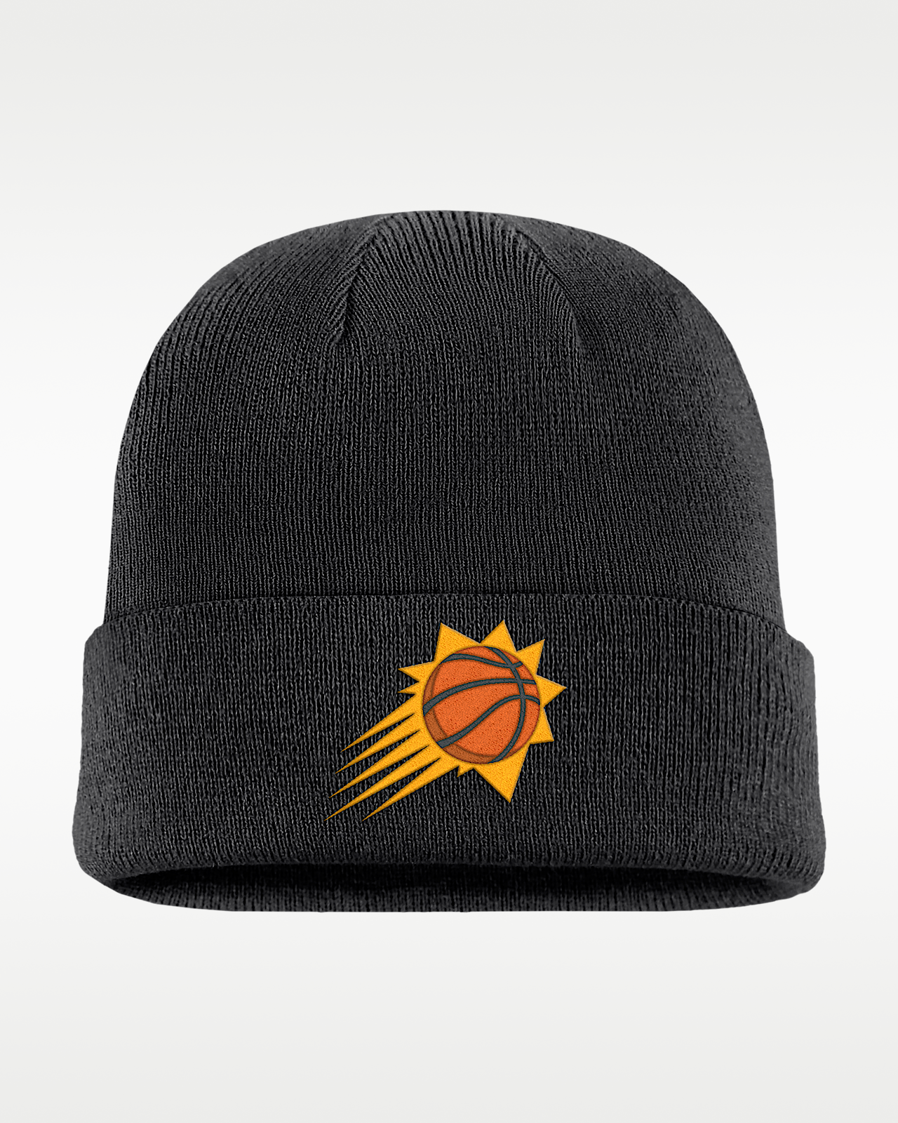 Женские  Phoenix Suns Peak Nike Hardwood Classics Beanie