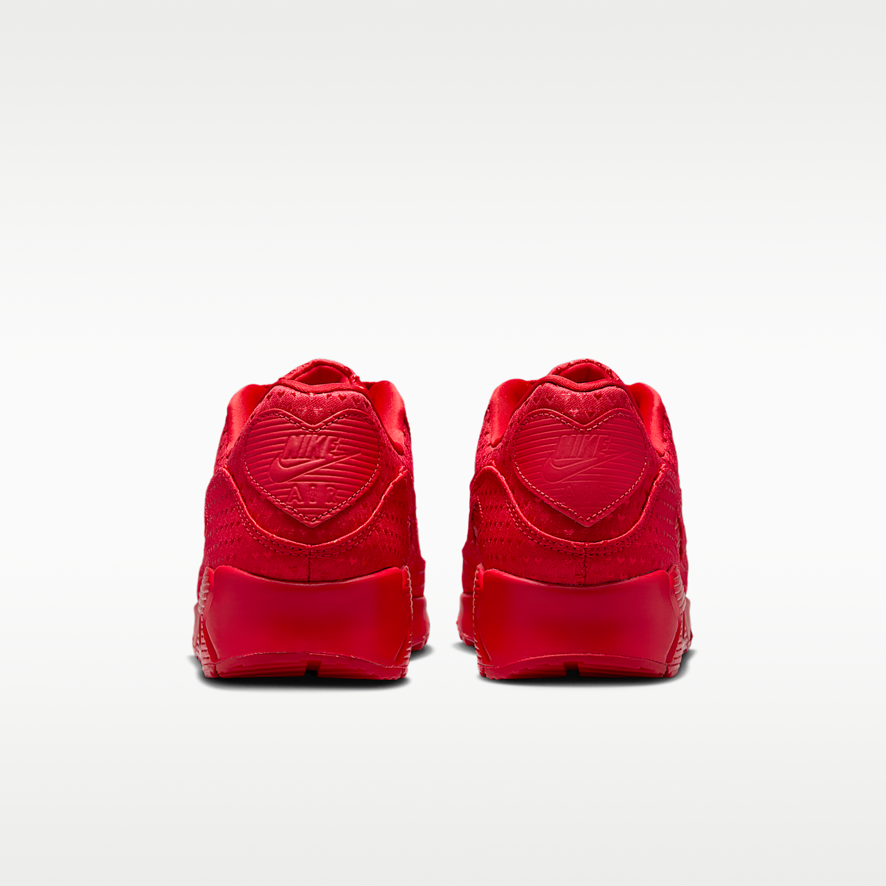 Nike Air Max sneaker University Red/Zwart/University Red