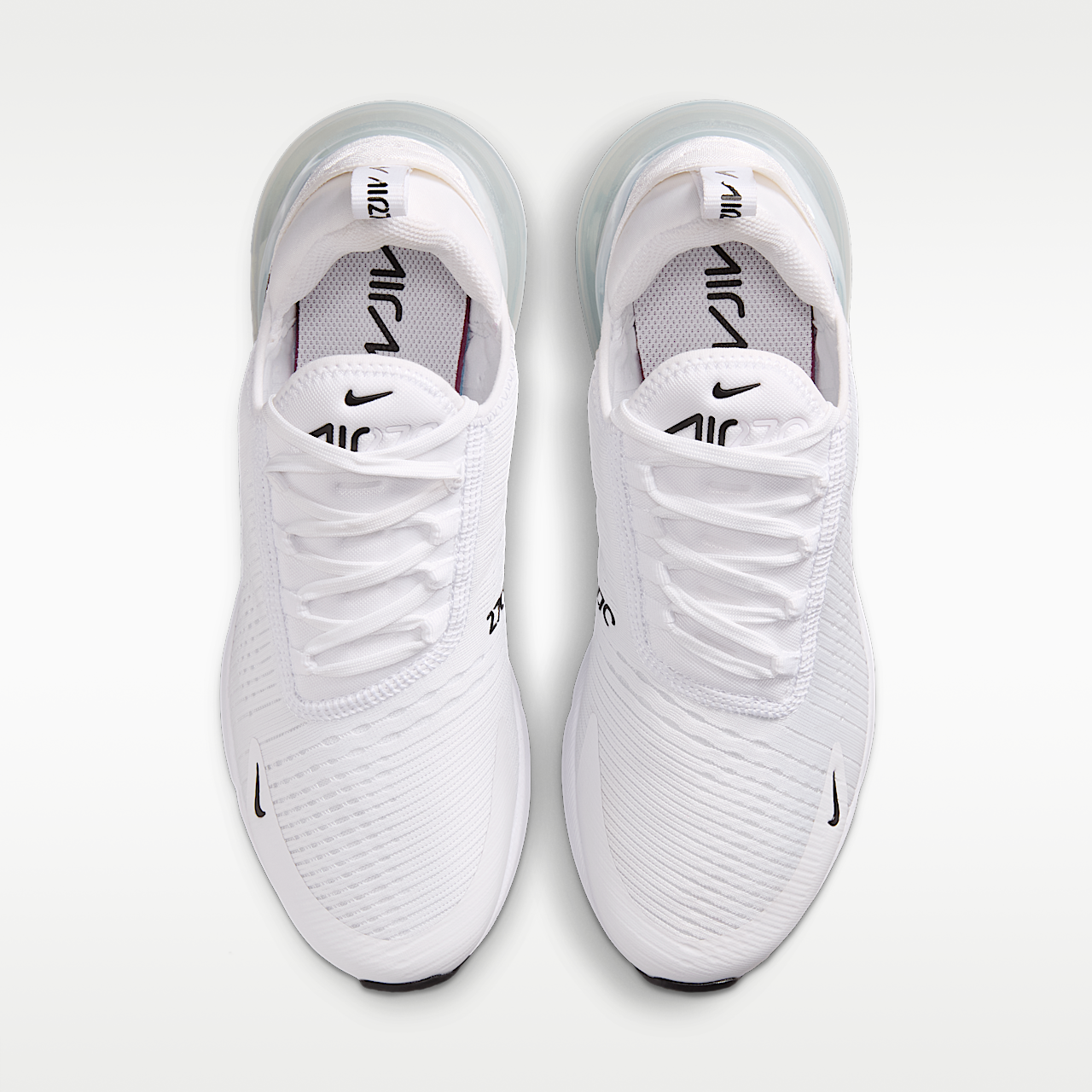 Nike Air Max sneaker Zwart/Wit