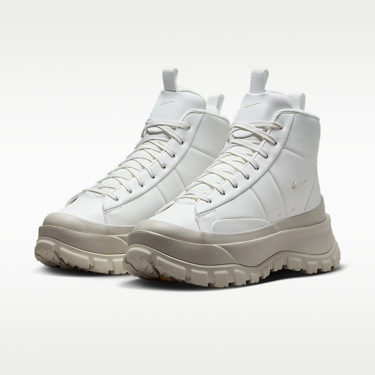 Nike Blazer sneaker Summit White/Light Bone/University Gold/Phantom