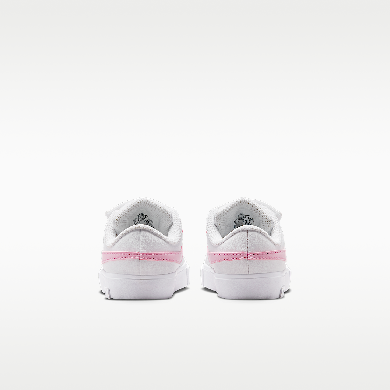 Nike  sneaker Wit/Wit/Pink Rise