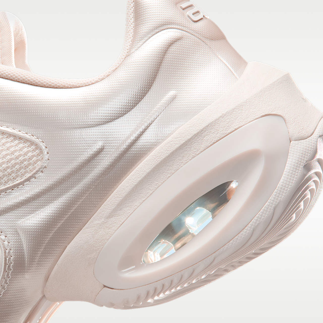 Nike Air Max sneaker Chalk/Metallic Silver/Chalk
