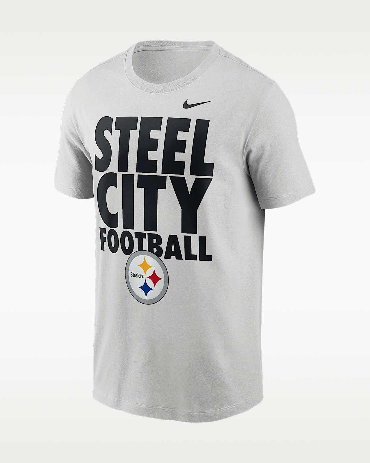 Мужская футболка Pittsburgh Steelers Essential Nike NFL
