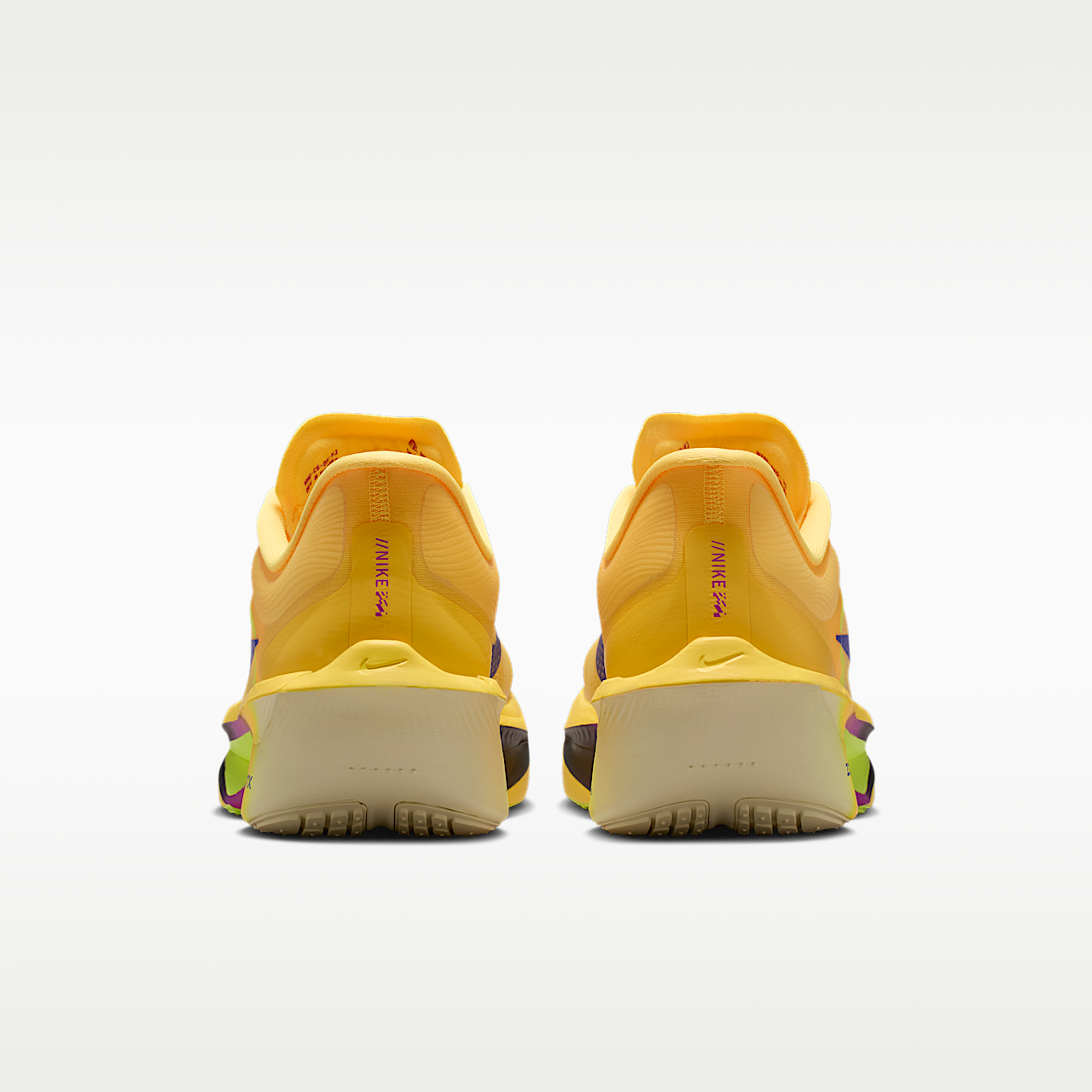 Nike  sneaker Citron Pulse/Volt Ice/Hyper Violet/Indigo Burst