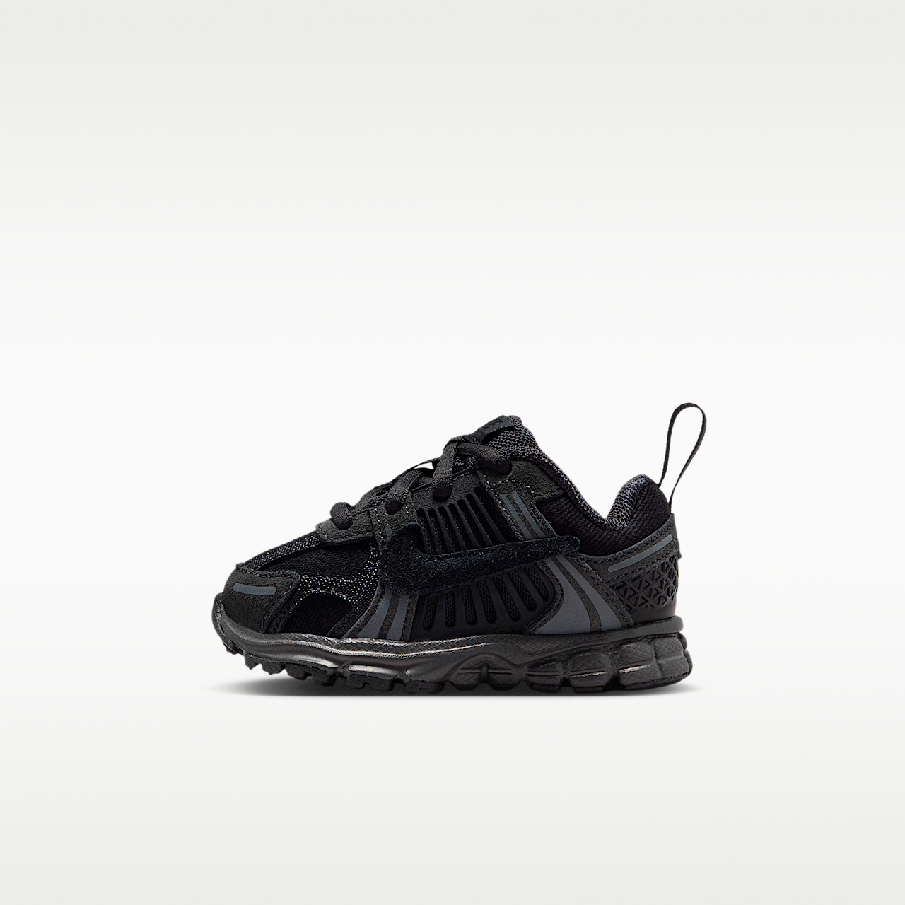 Nike Vomero sneaker Dark Smoke Grey/Anthracite/Wit/Team Black