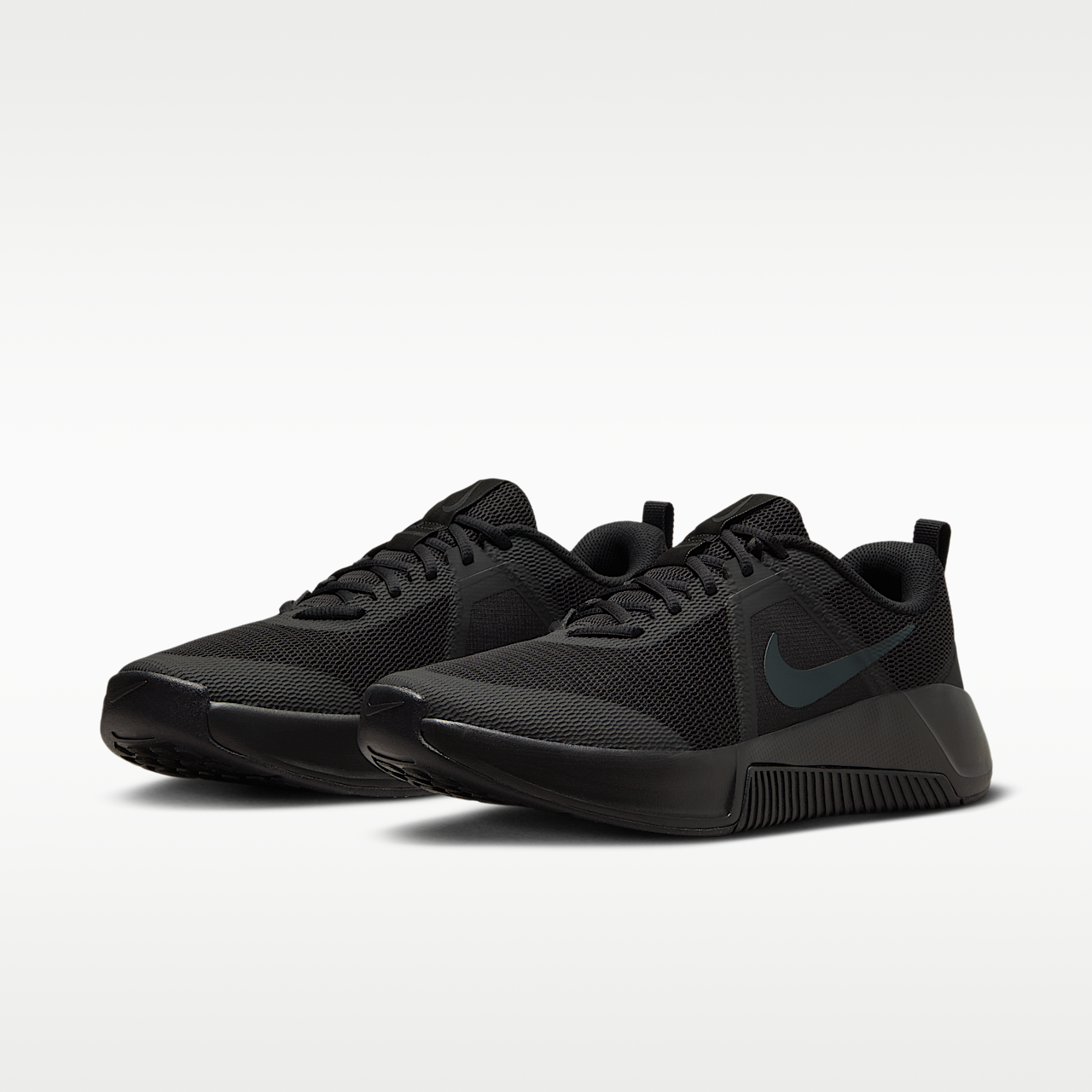 Nike  sneaker Zwart/Anthracite